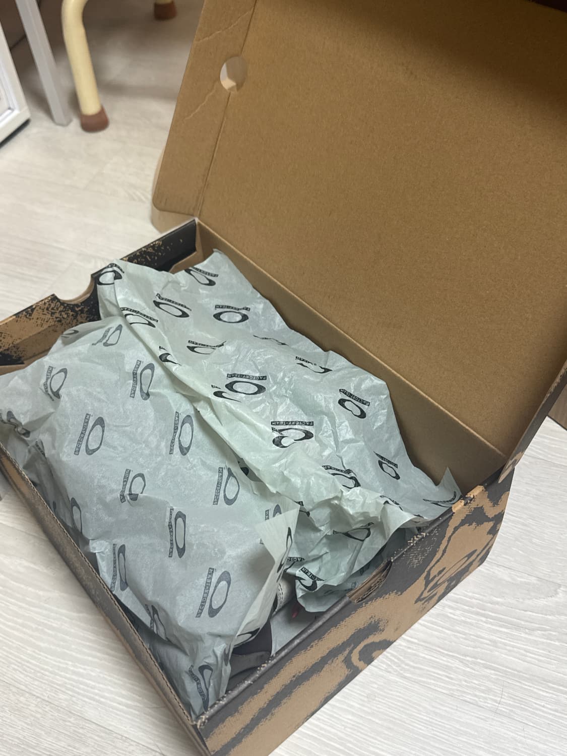 OAKLEY FACTORY TEAM FLASH SANDAL 상품이미지5