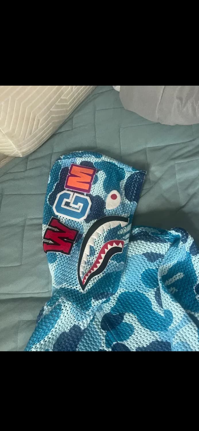 베이프 샤크후드 청계 상품이미지1