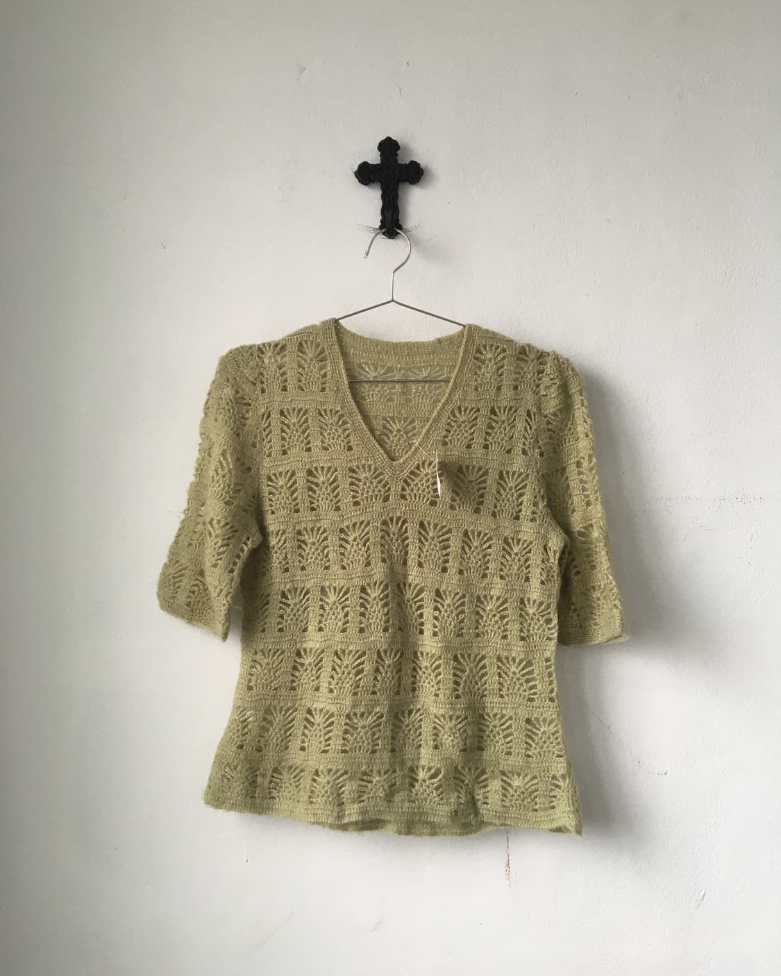 Punching knit 상품이미지2