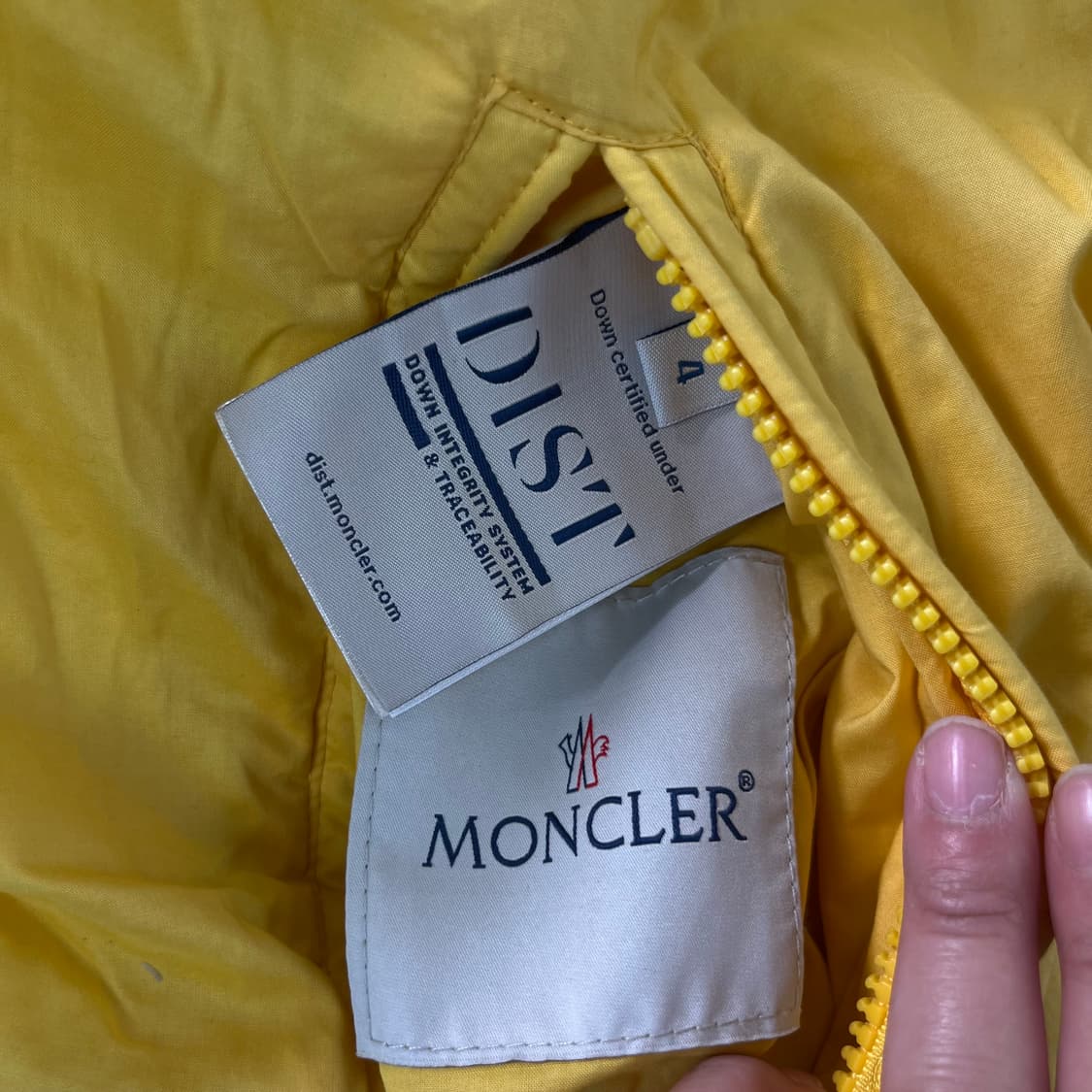 100 몽클레어 1952 프렐리 리버시블 구스 패딩 자켓 상품이미지9