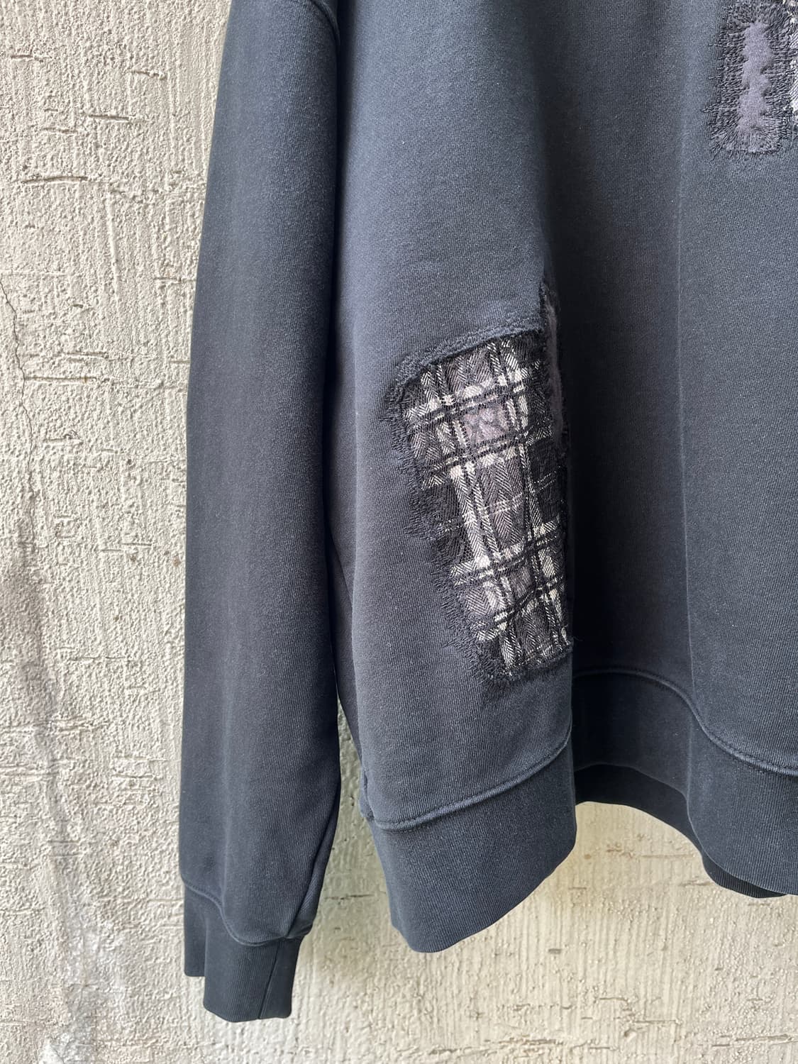 [rework] patchwork sweatshirts 상품이미지4