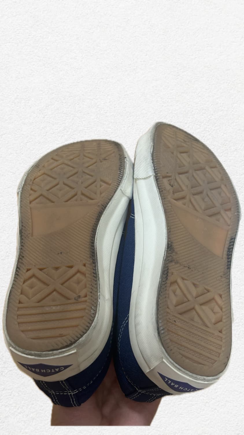 캐치볼 스니커즈 오리지널 플러스 피크닉 블루 상품이미지2