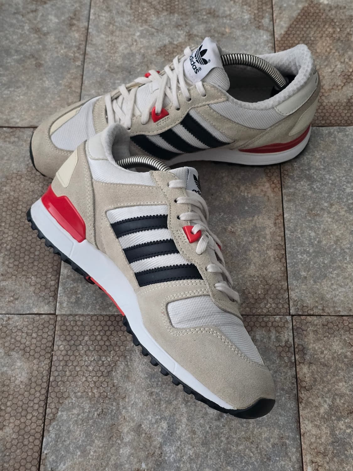 (240)아디다스 빈티지 zx 700  상품이미지4