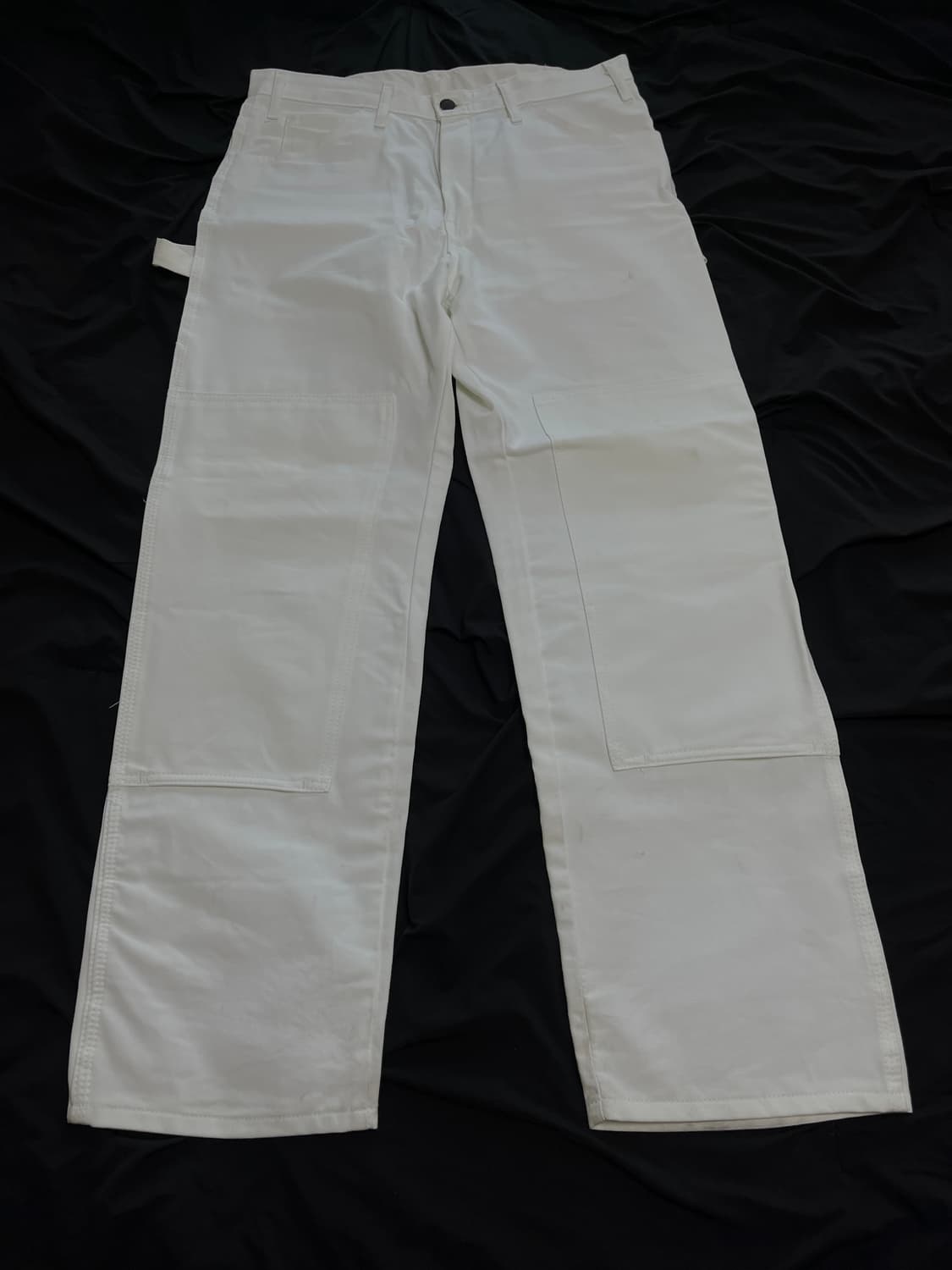 디키즈 페인터 팬츠 화이트 32X30 상품이미지1