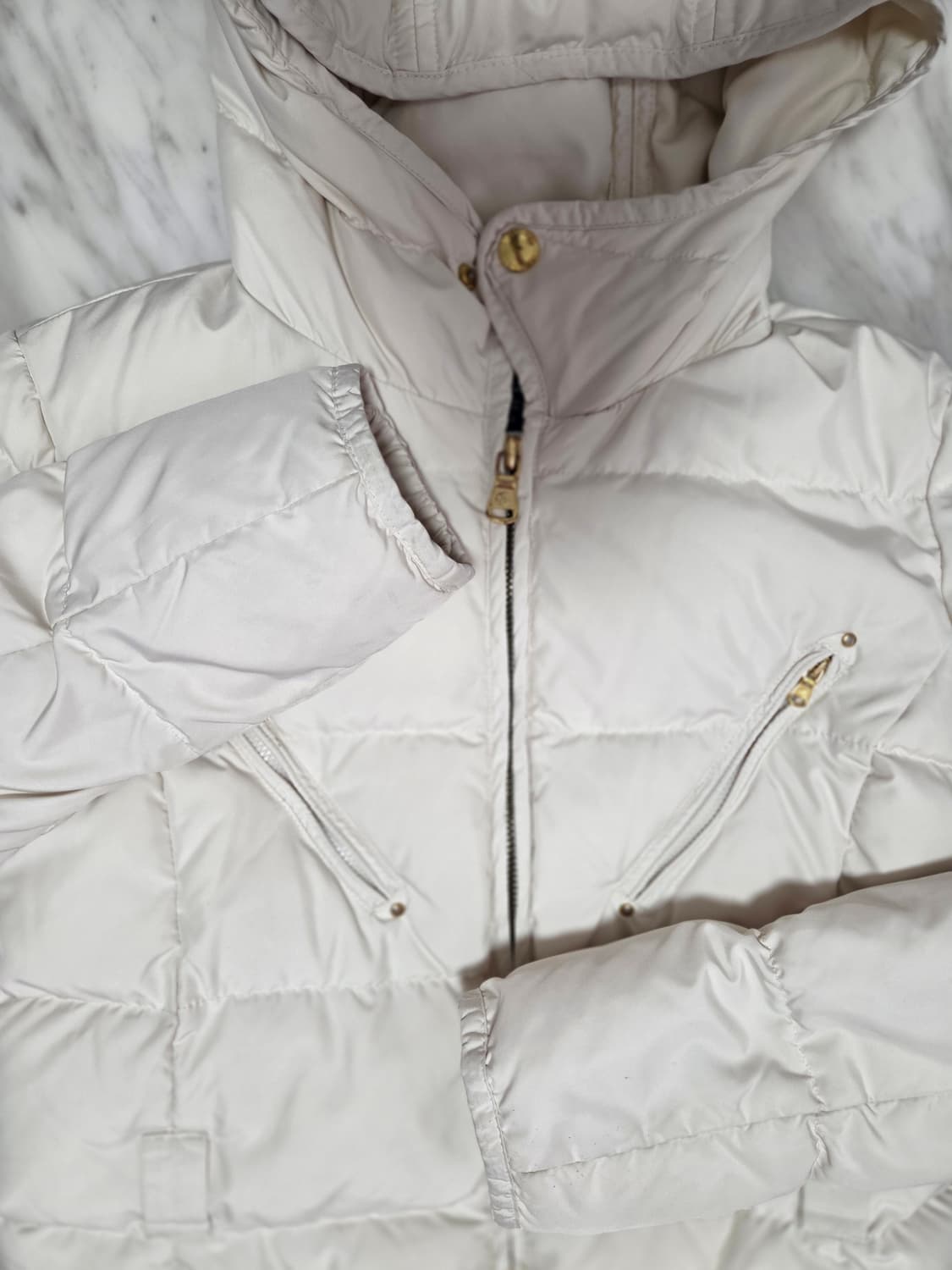 랄프로렌 여성 다운 패딩 상품이미지3