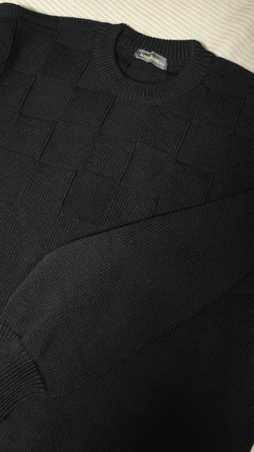 이세이 미야케 맨 니트 상품이미지4