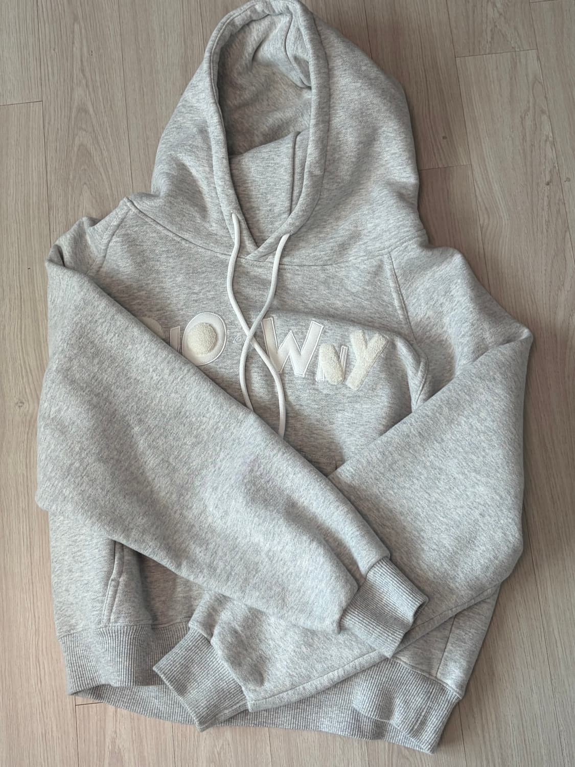 글로니 후드집업 상품이미지2