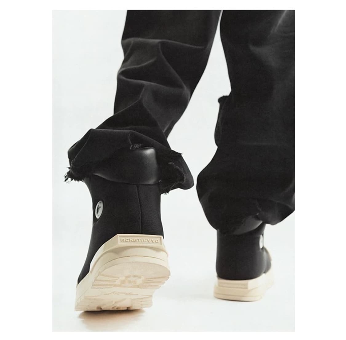 FVVO FREEWORLDER & ROCKSTA 2.0 하이탑 스니커즈 상품이미지5