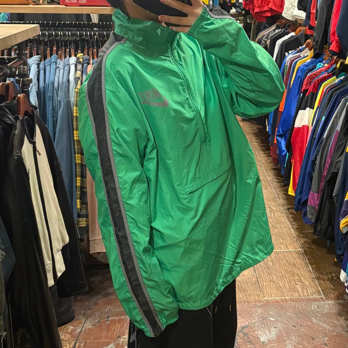 [HI] nike 웜업 그린 상품이미지4