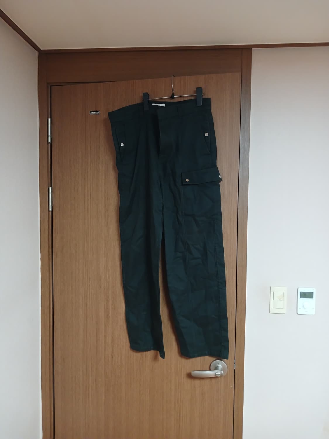 COS 카고 바지 48 상품이미지4