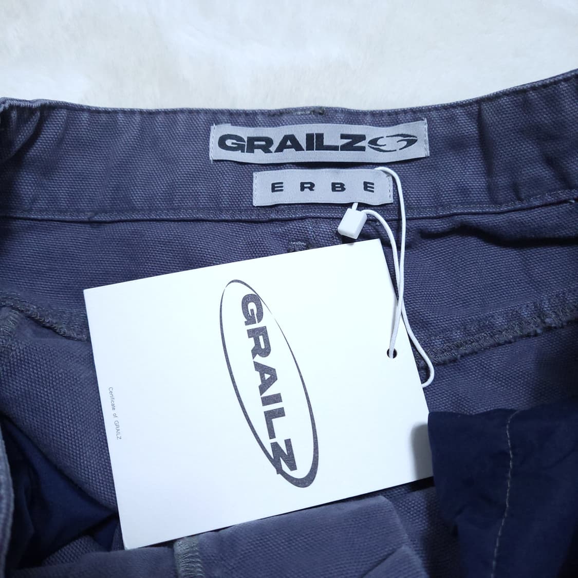 [새상품] 그레일즈 ERBE 멀티 카고 0310 상품이미지8