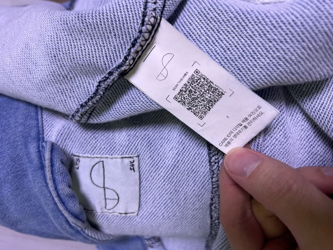 LTS x 느린양반 자켓 2사이즈 상품이미지3