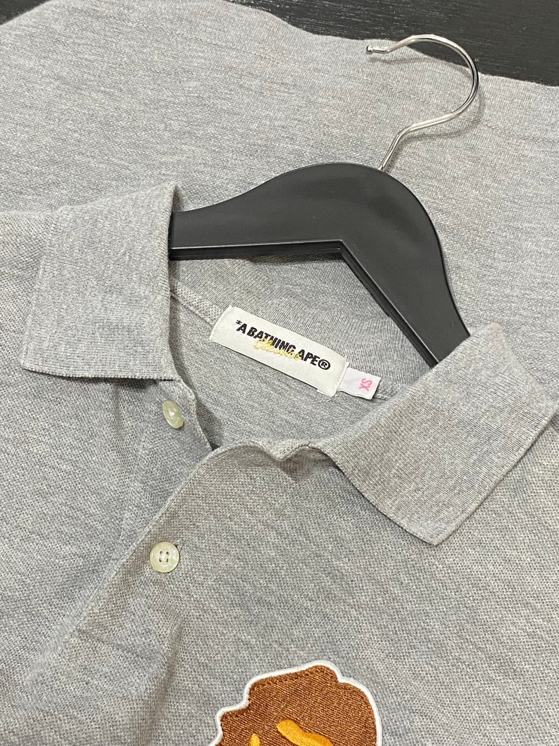 Bape 에이프 패치 반팔 치셔츠 상품이미지7