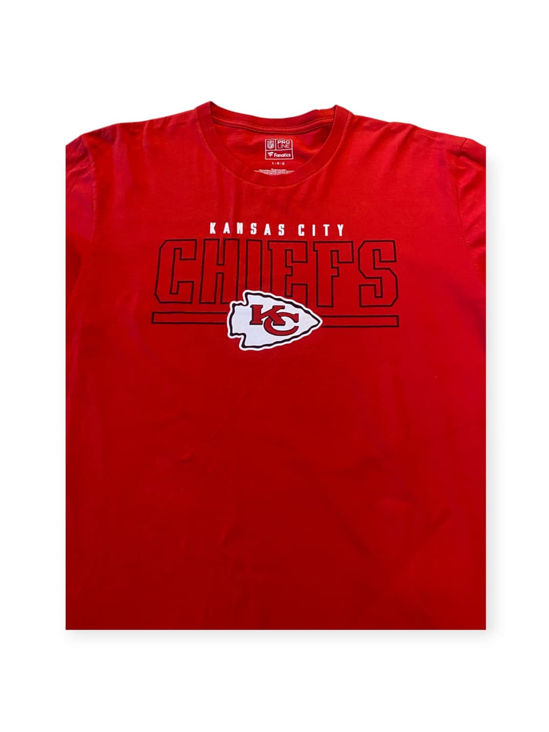 NFL 긴팔 티셔츠 (Man L ) AA0529 상품이미지4