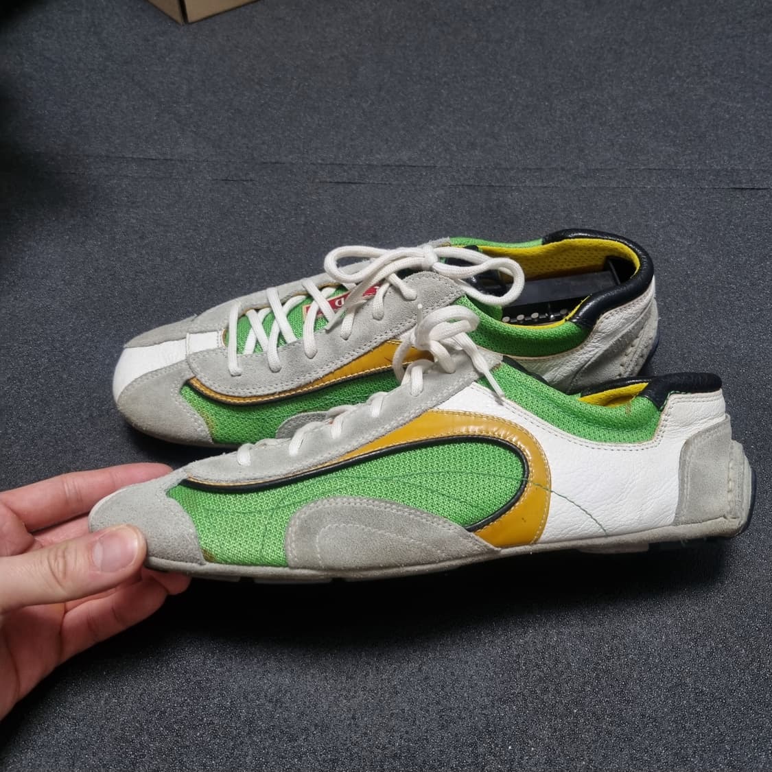 프라다 몬테카를로 uk8 상품이미지2