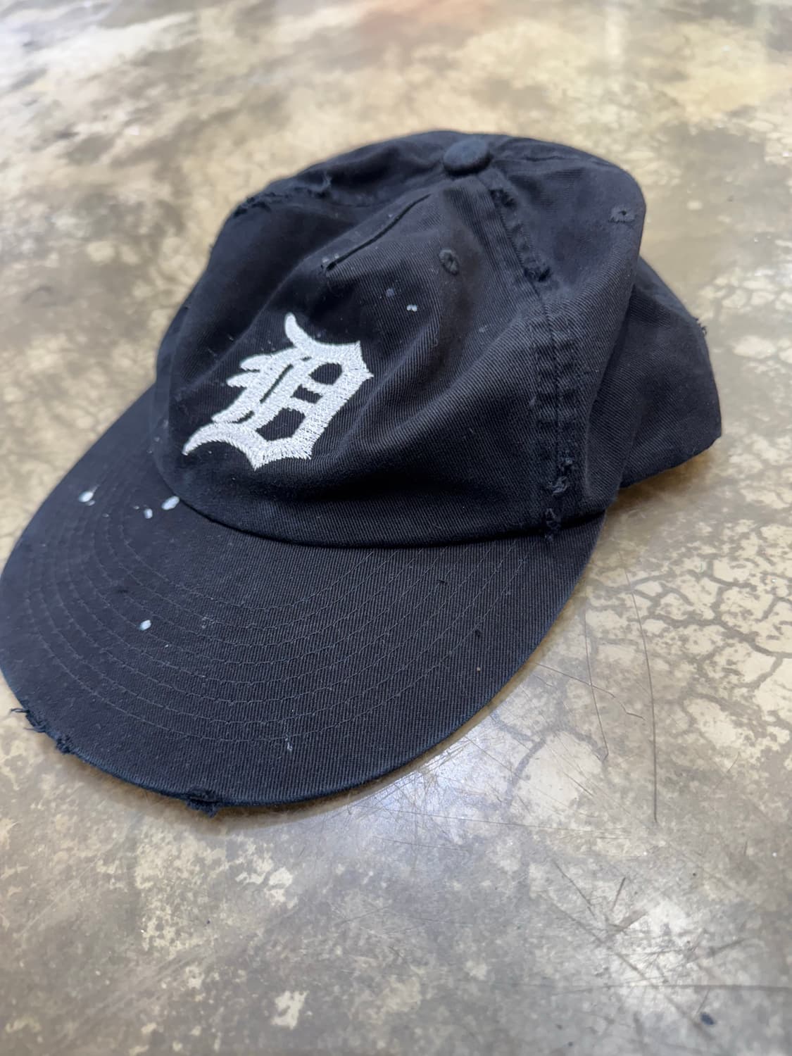 빈티지 캡 (belle  자체제작) 상품이미지3