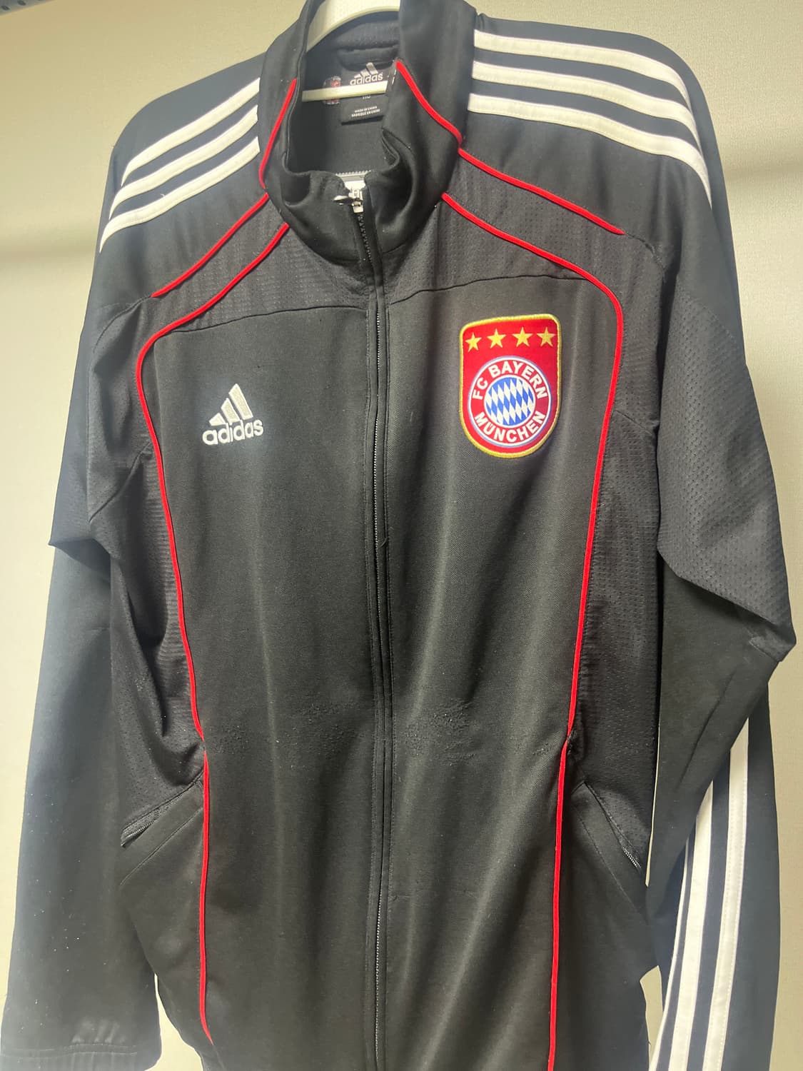 아디다스 뭰헨 져지  상품이미지1