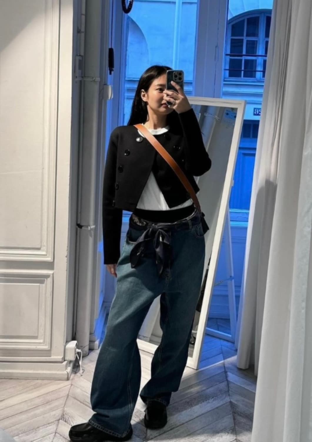 아키코아오키 제니 로퍼 36  상품이미지2