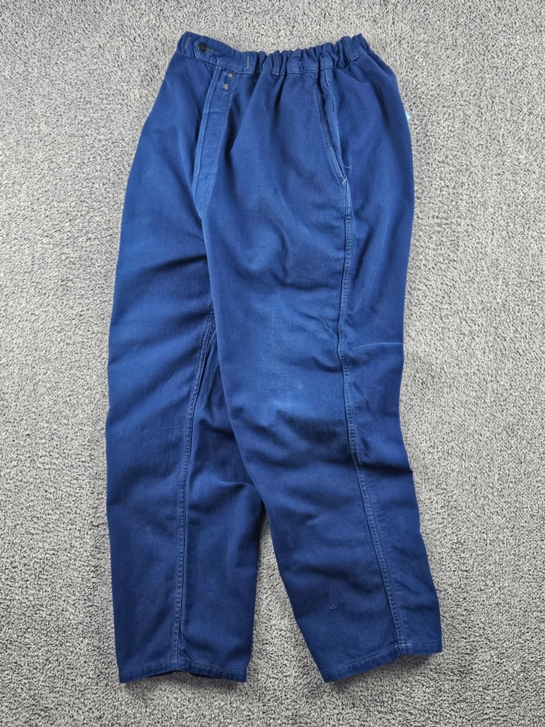 밴딩 커스텀 프렌치 워크 팬츠 ( 56 ) / 11393 상품이미지1