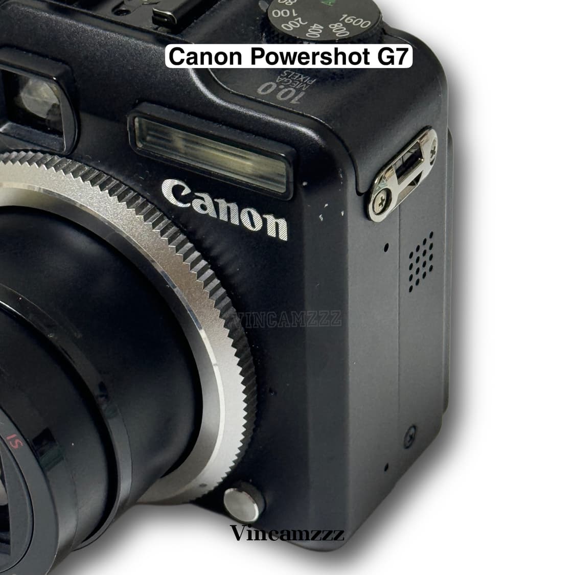 Canon 캐논 Powershot 파워샷 G7 디지털카메라 상품이미지9