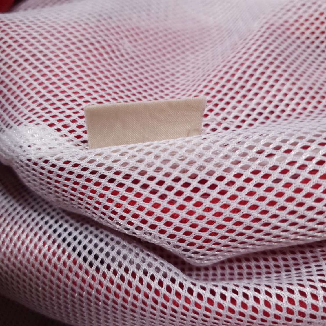 실측 XL) 00s 나이키 올드스쿨 스우시 지퍼 사이드라인 바람막이 자켓 상품이미지5