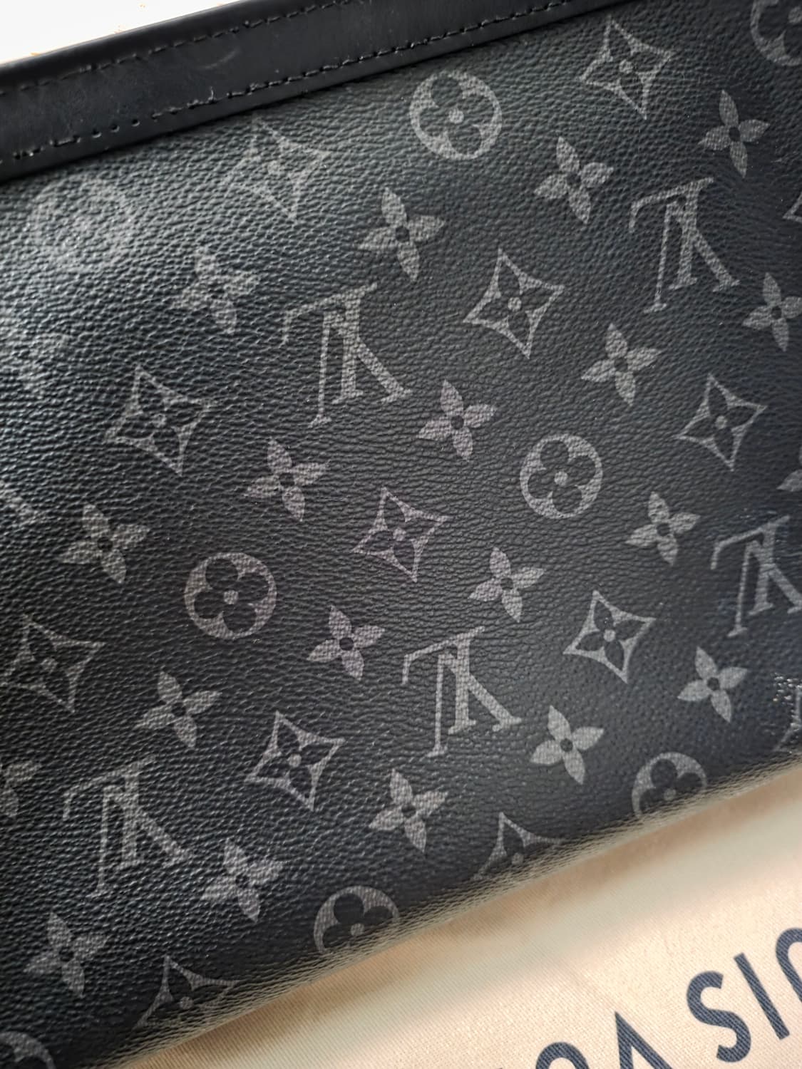 [새상품급/풀구성] 루이비통 포쉬트 보야주 클러치 mm 상품이미지2