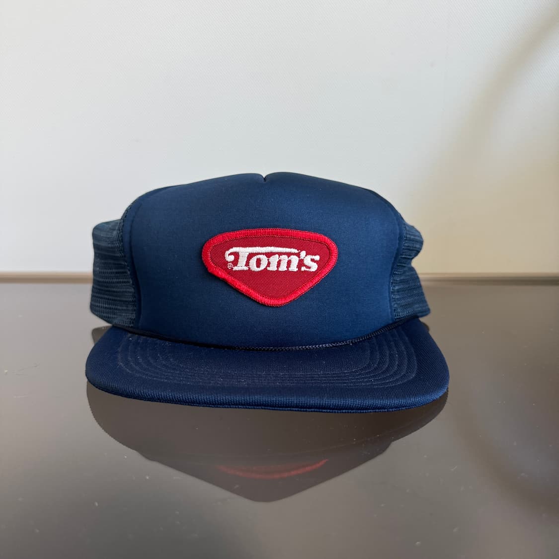 USA Tom's 메쉬 빈티지 모자 볼캡 vintage cap 상품이미지1
