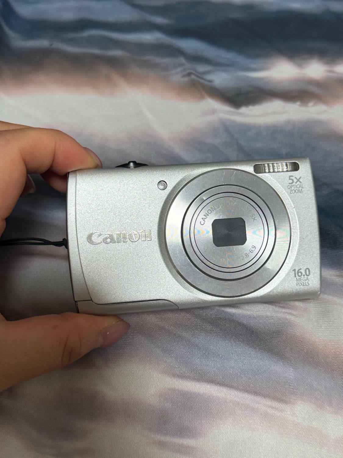 작례ㅇ) 캐논 파워샷 a2600 카메라🤍✨ 상품이미지1