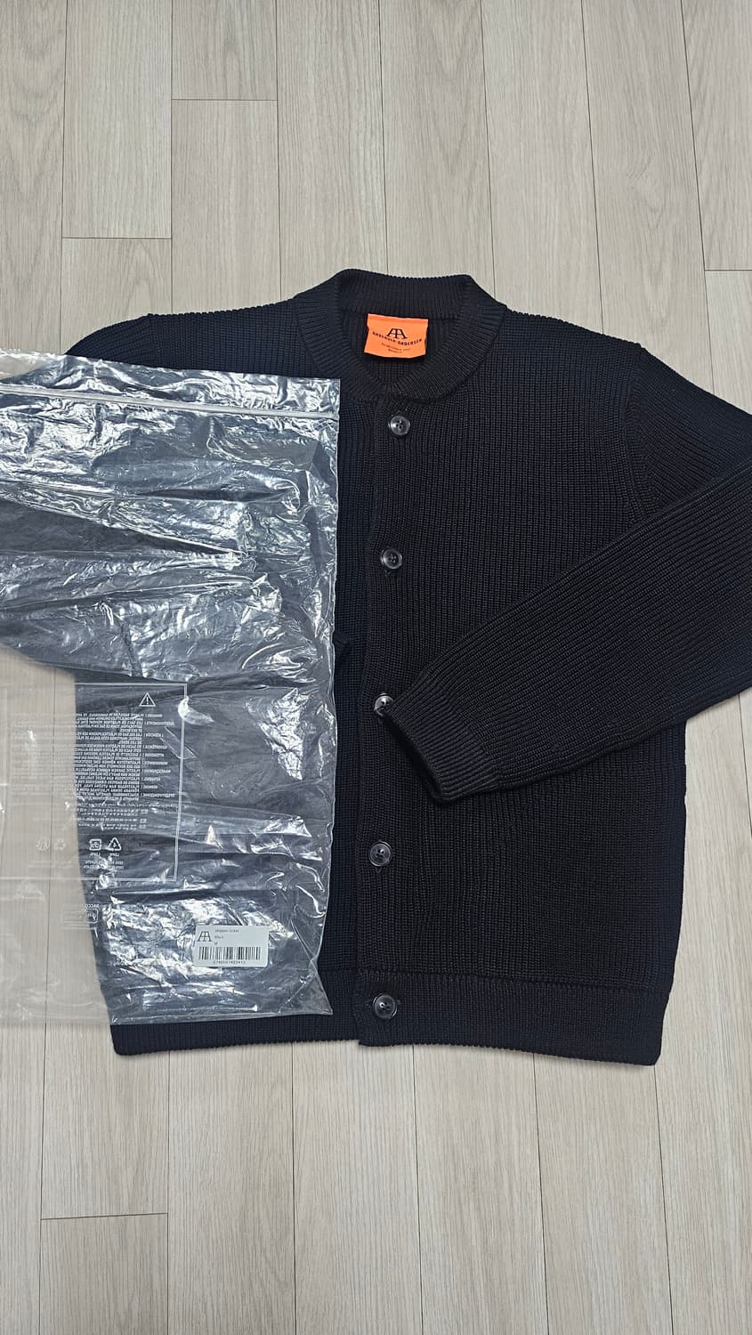 안데르센안데르센 스키퍼 블랙 M 상품이미지6