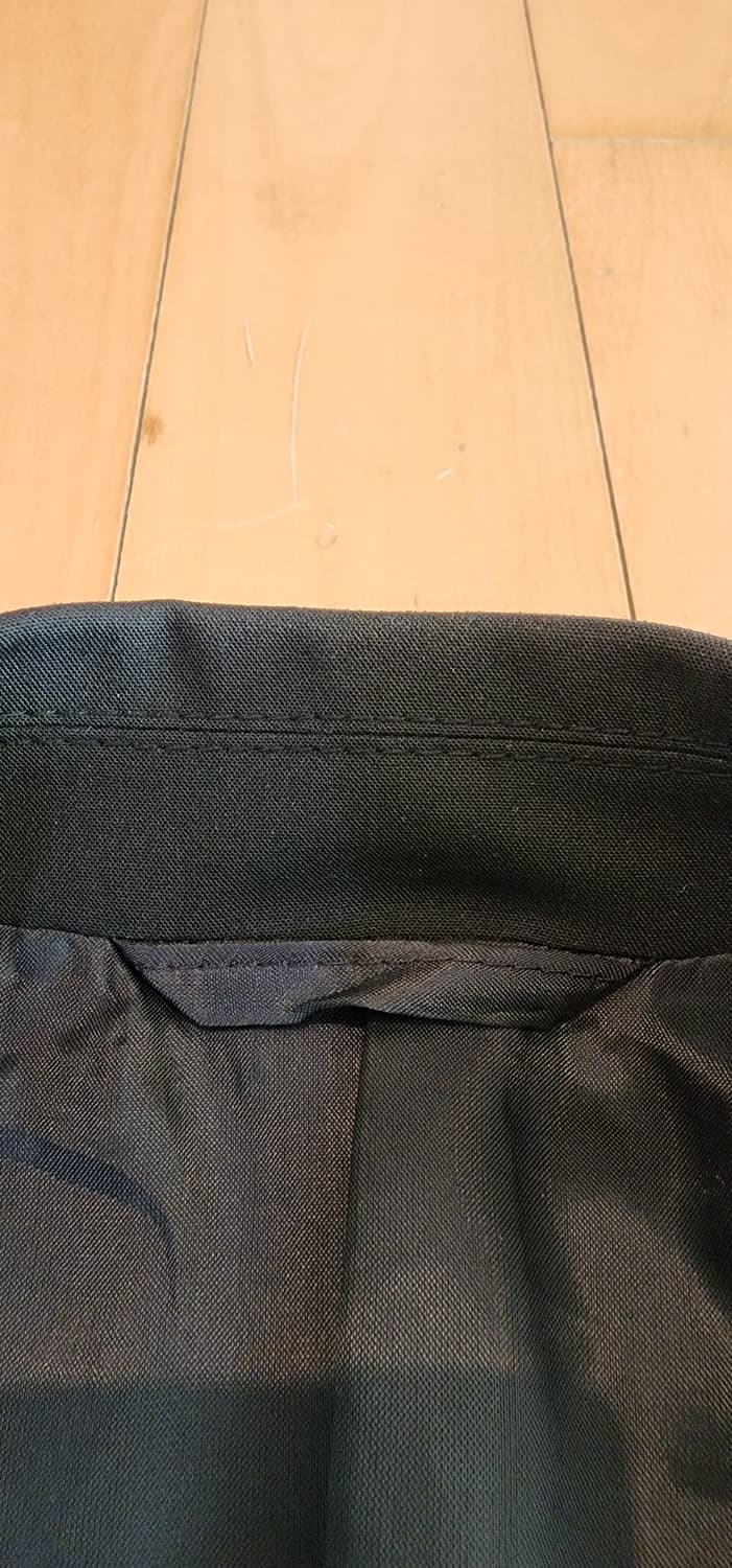 엠비오 블랙 베이직 자켓 XL 상품이미지6