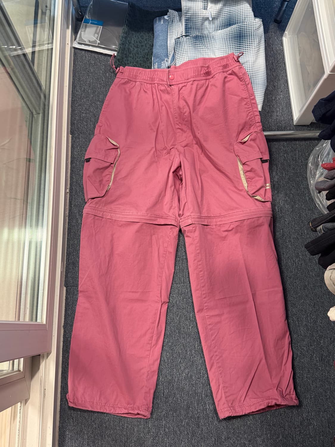 슈프림 카고팬츠 xl 상품이미지1