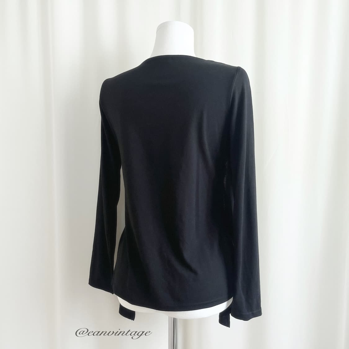 Rosa Cheri flower shirring layered top  상품이미지4