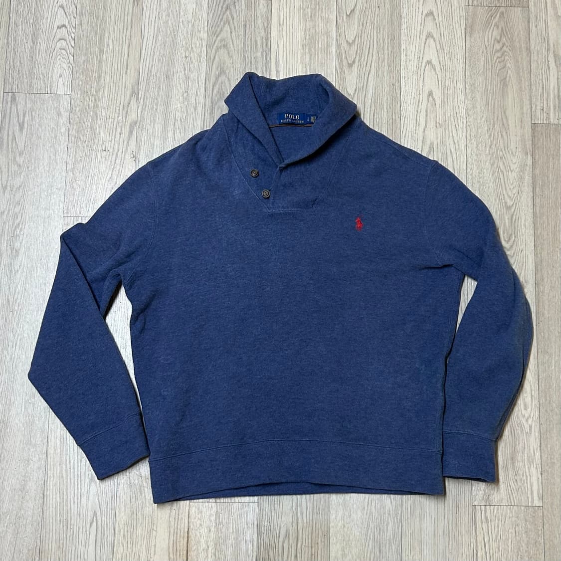 폴로 랄프로렌 정품 니트 XL 상품이미지1