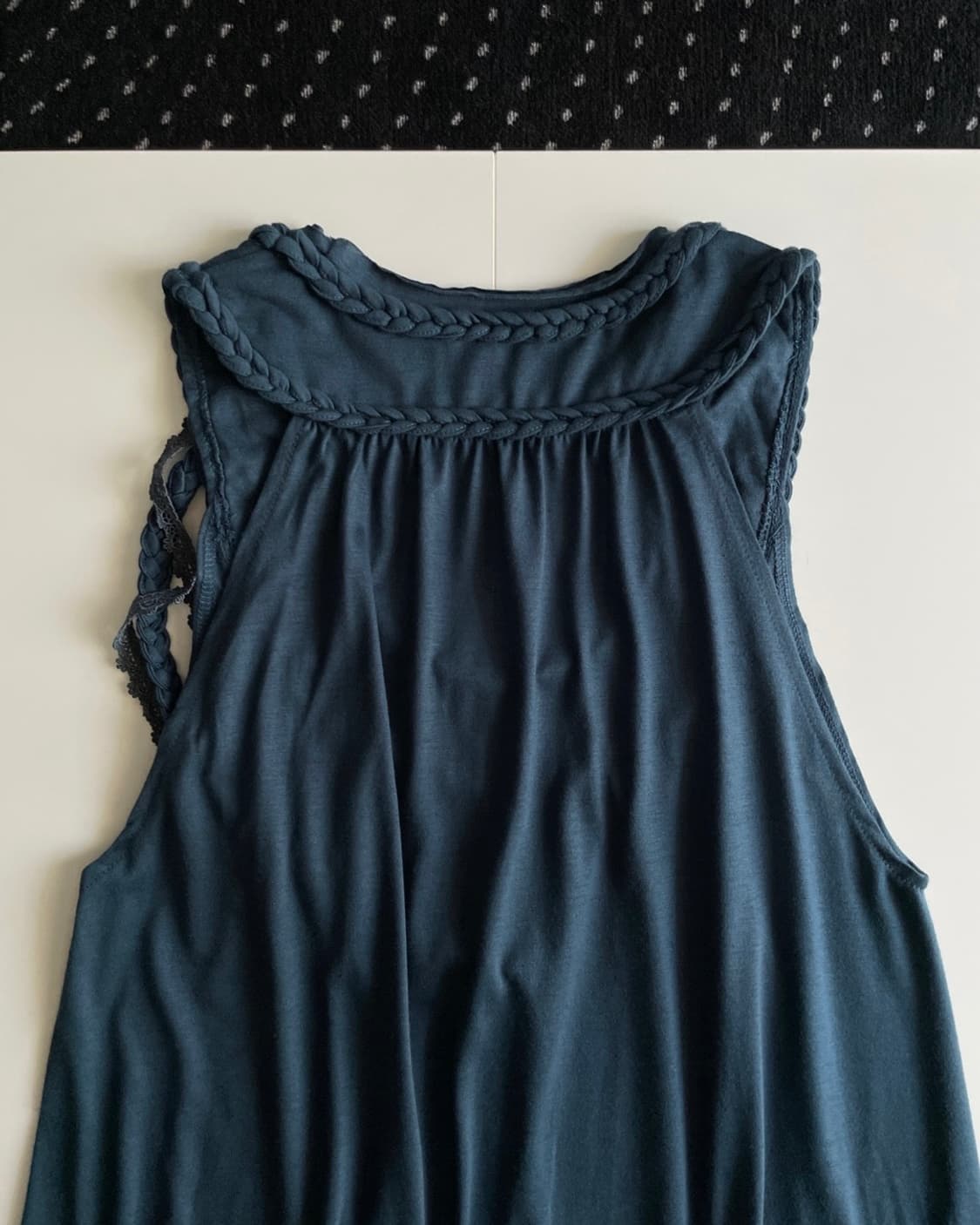 braid sleeveless 상품이미지5
