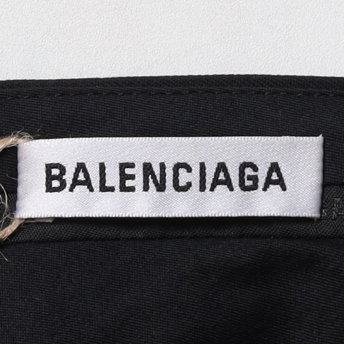 발렌시아가 Balenciaga Straight Slacks Pants 
 상품이미지7