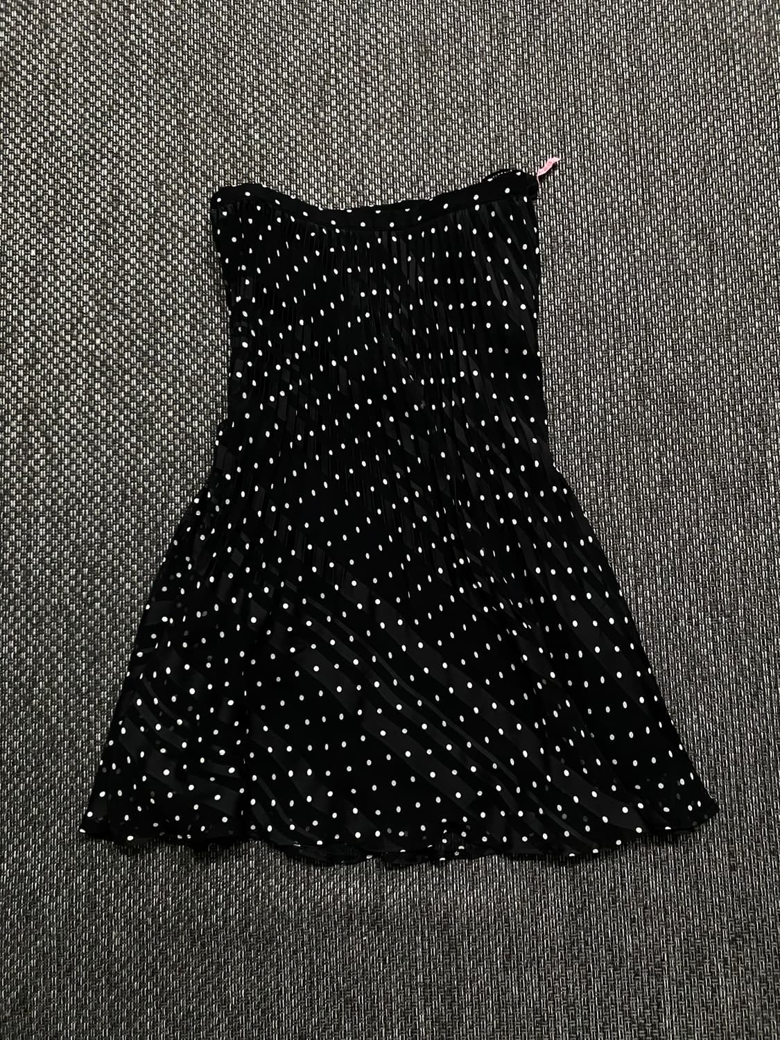 2000s Mood Dot Pattern Skirts 상품이미지4