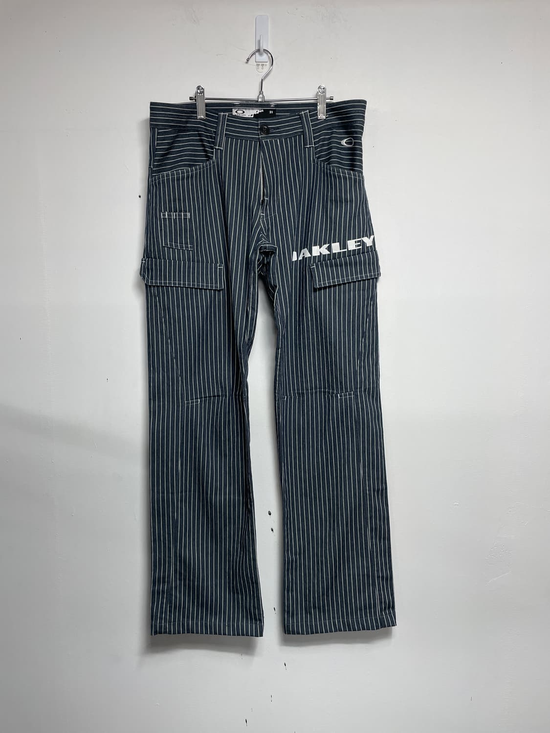 오클리 스트라이프 카펜터 팬츠 31 상품이미지3