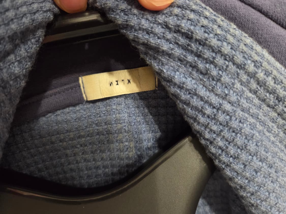 Xlim 시놉시스3 후드 상품이미지3