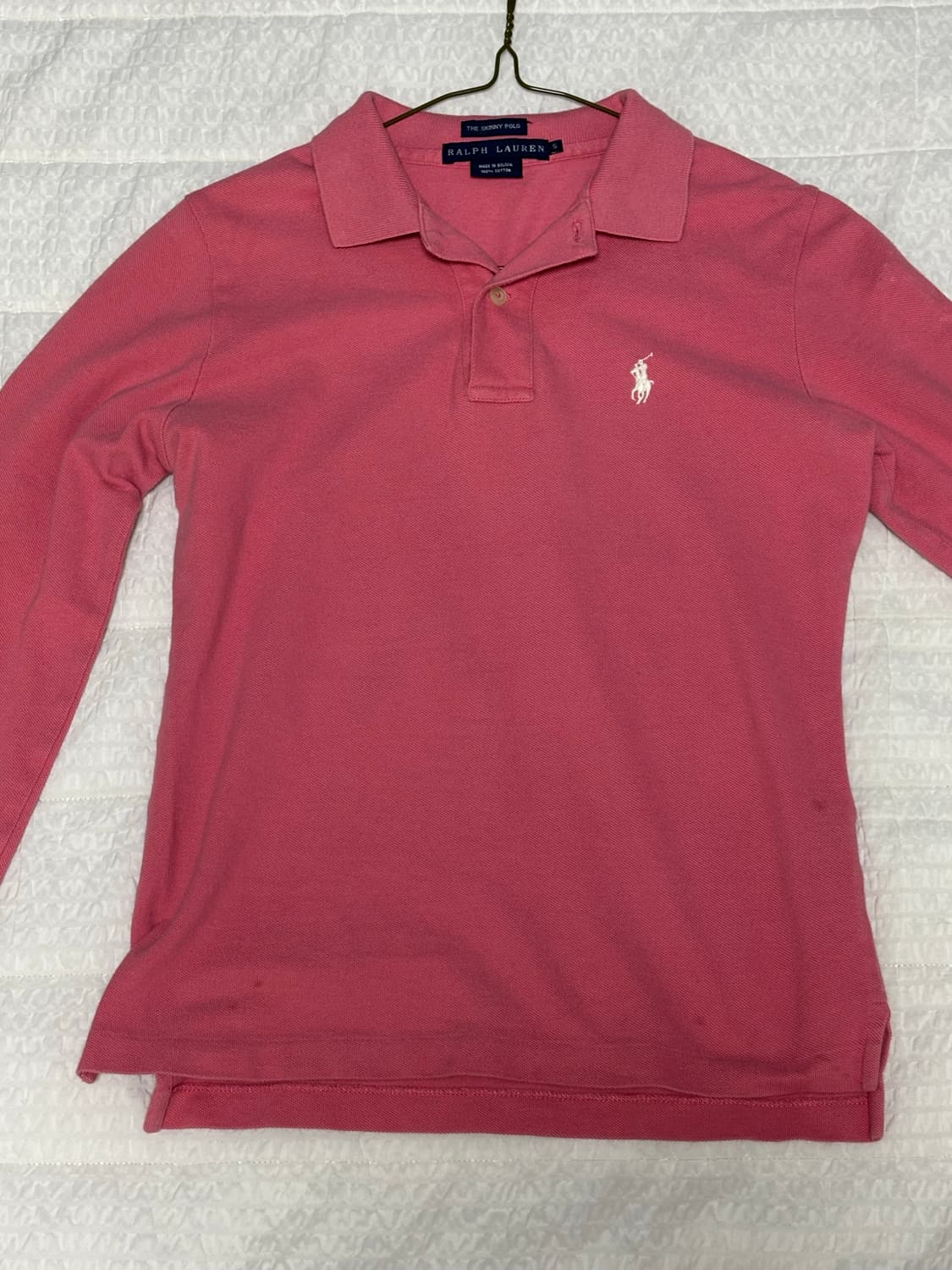 랄프로렌 카라티 s 상품이미지1