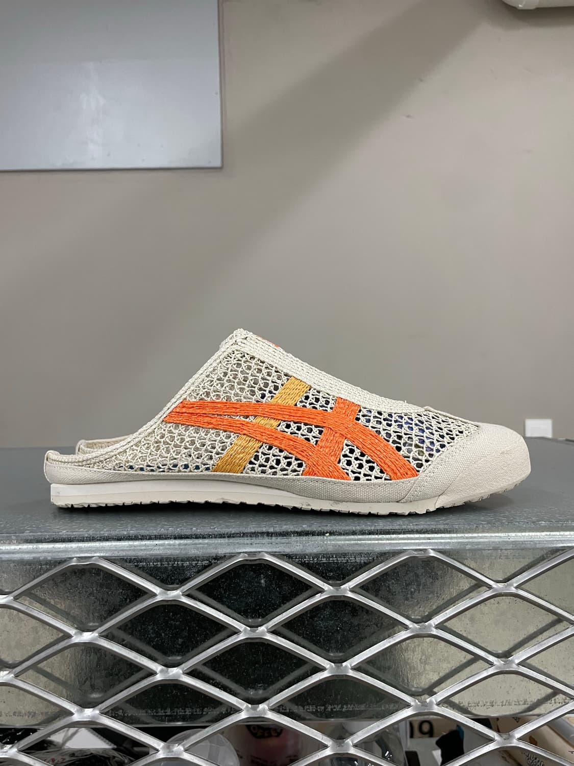 오니츠카 타이거 멕시코 66 사보 오트밀 하나네로 270 상품이미지4