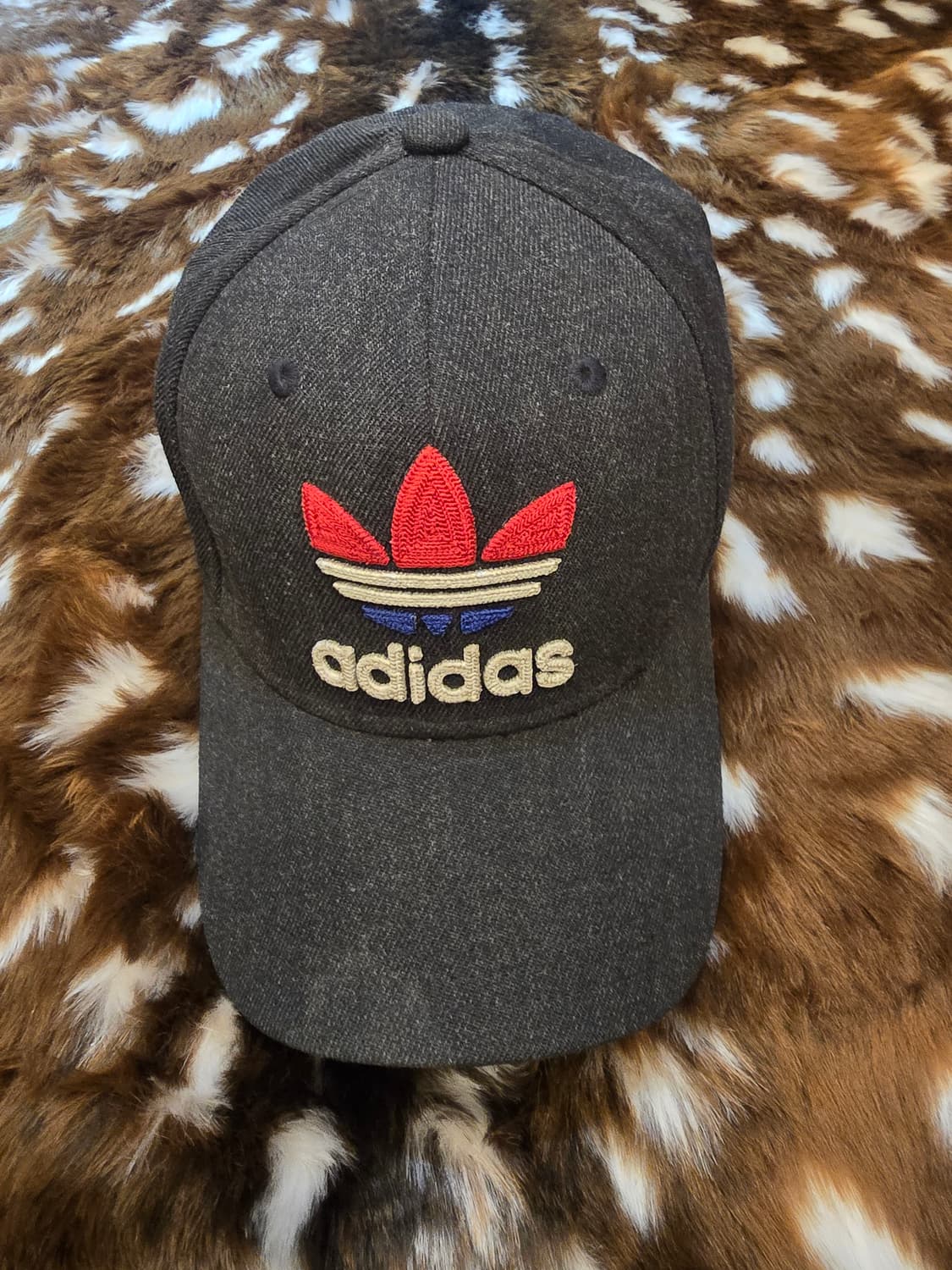 아디다스(Adidas) 오리지널스 트레포일 스냅백 캡모자 상품이미지1