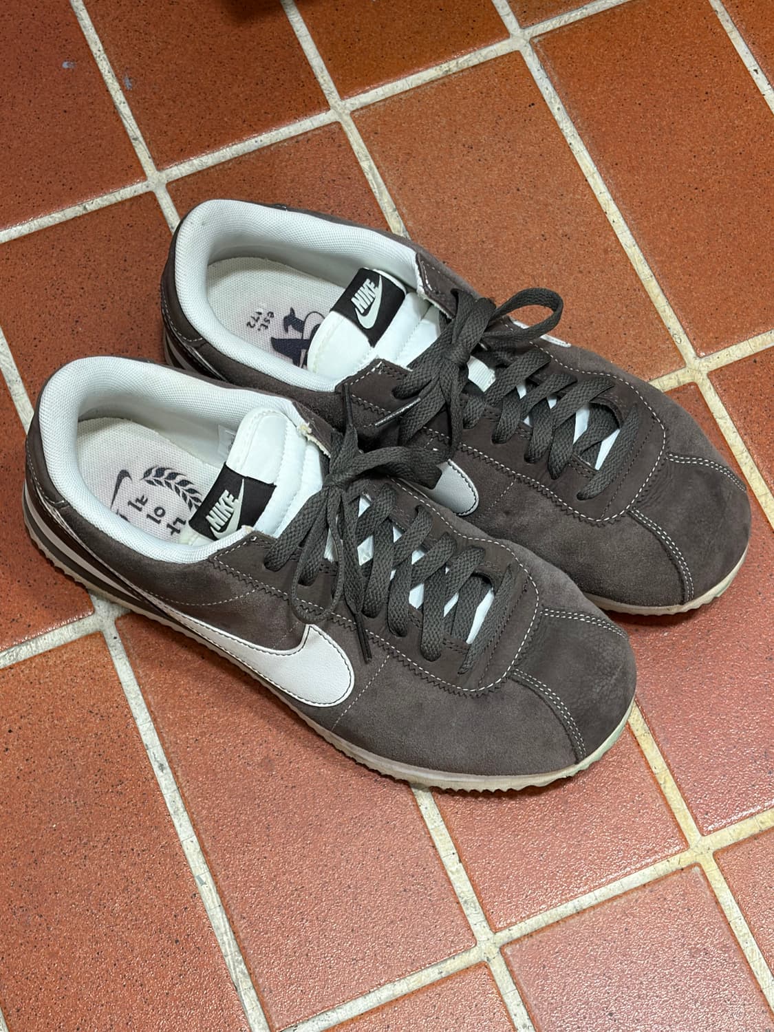 나이키 코르테즈 상품이미지1