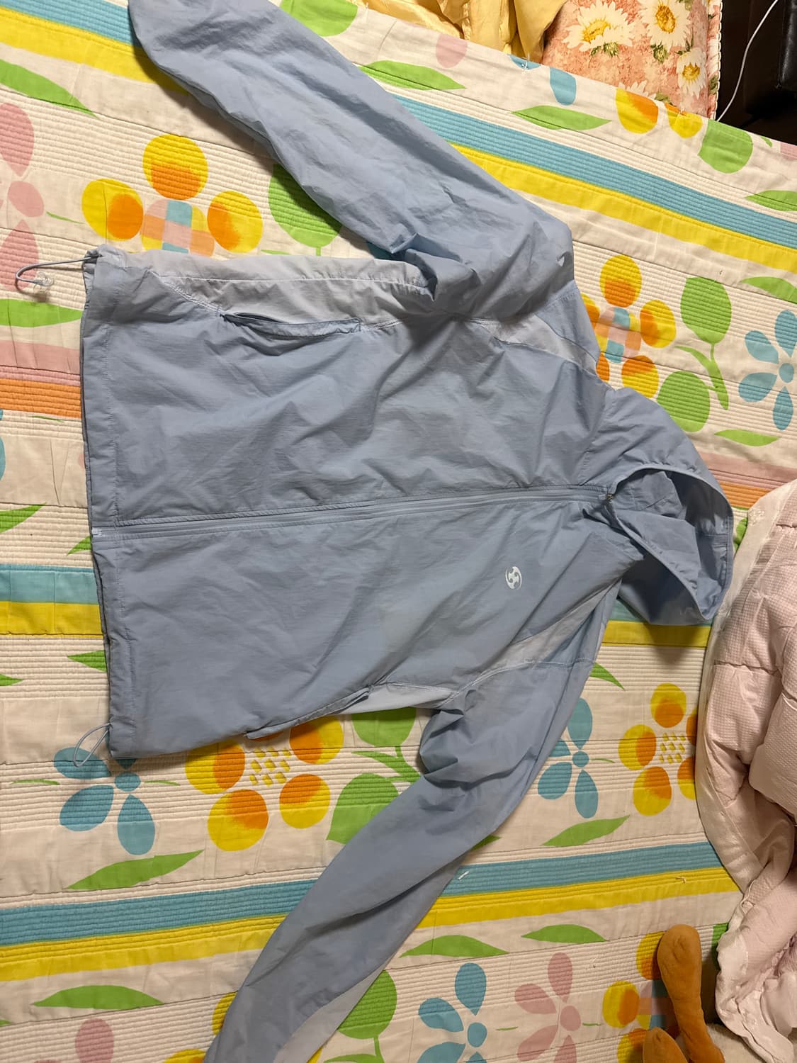 산산기어 바람막이 팔아요 급처 상품이미지1