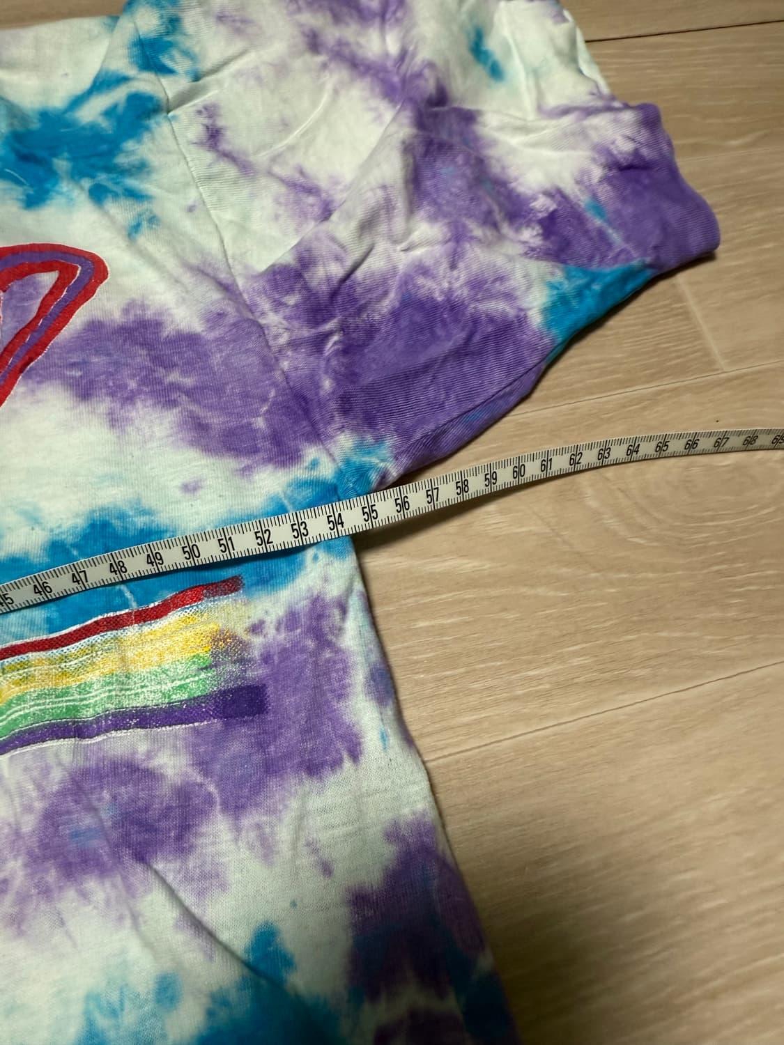 빈티지 핑크플로이드 밴드티 상품이미지4