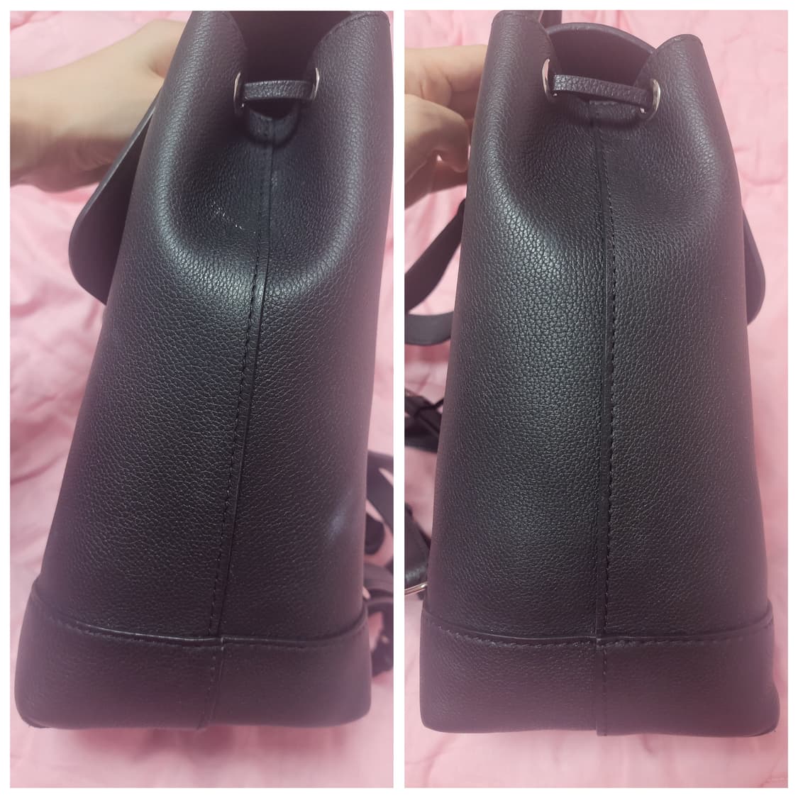 정품)급처상태좋음!루이비통 락미 백팩 소시 윤아 가방 공홈가 387만원 상품이미지6