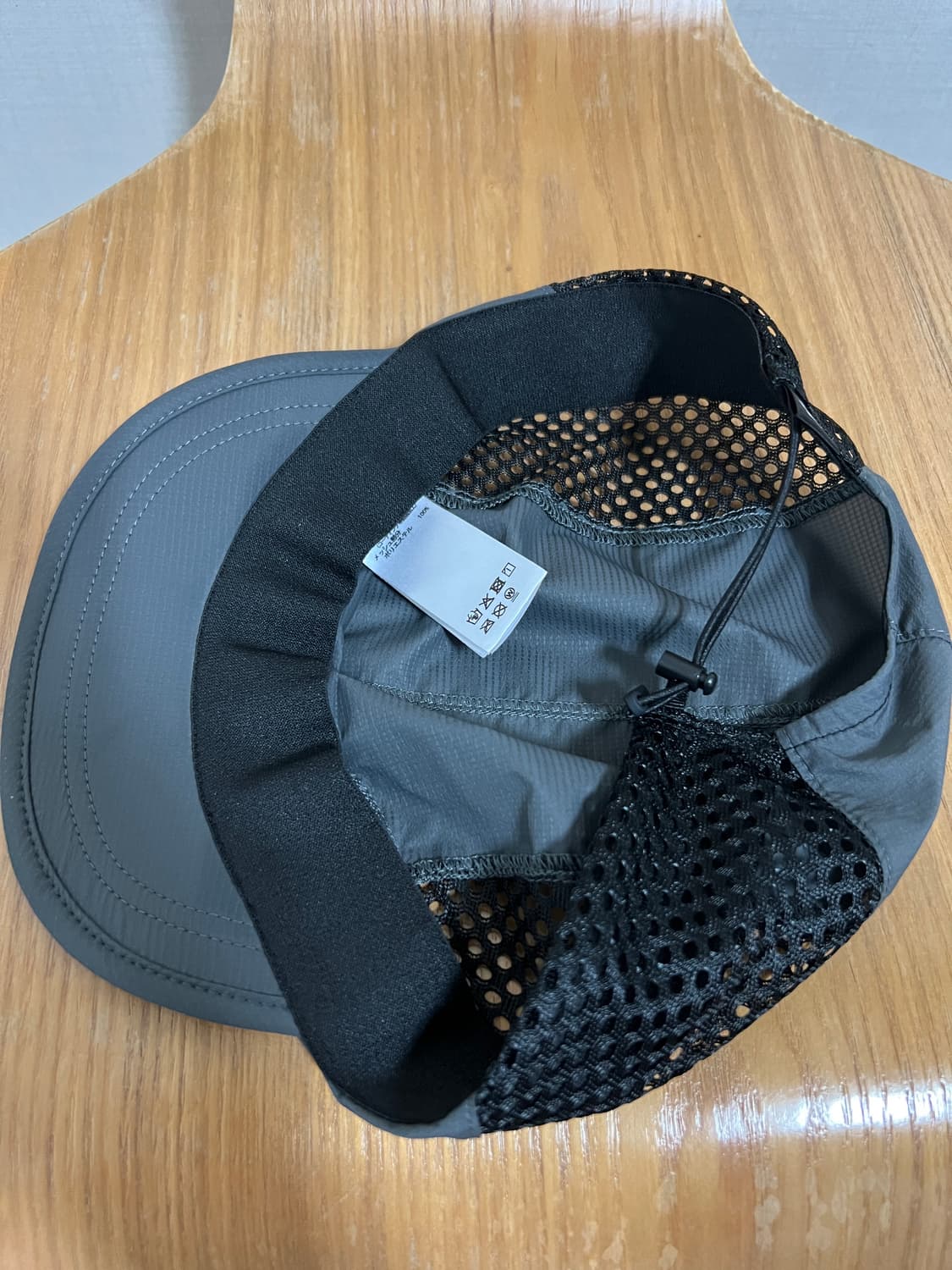 골드윈 콤팩트 런 메쉬 캡 상품이미지2