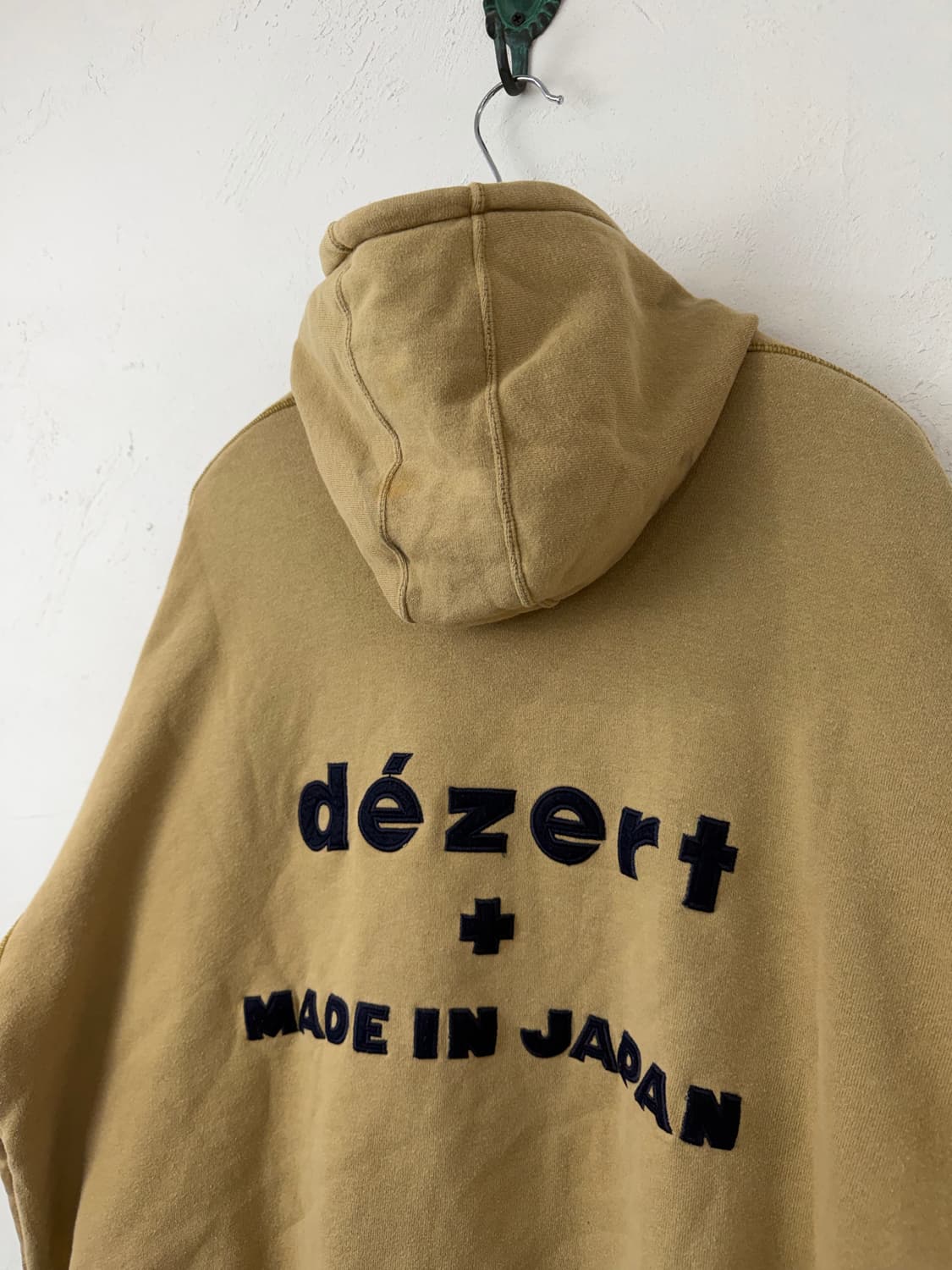 80s dezert+ 빅포켓 후디 상품이미지5