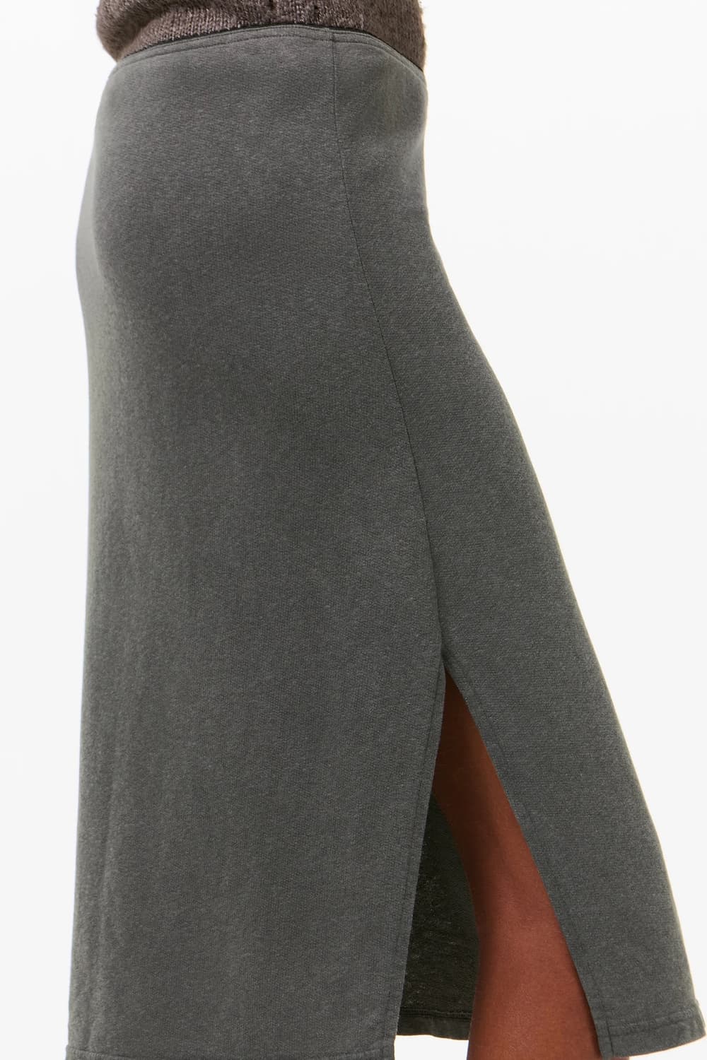 [34,36]아워레가시 26ss PICNIC 스커트/그레이 상품이미지5