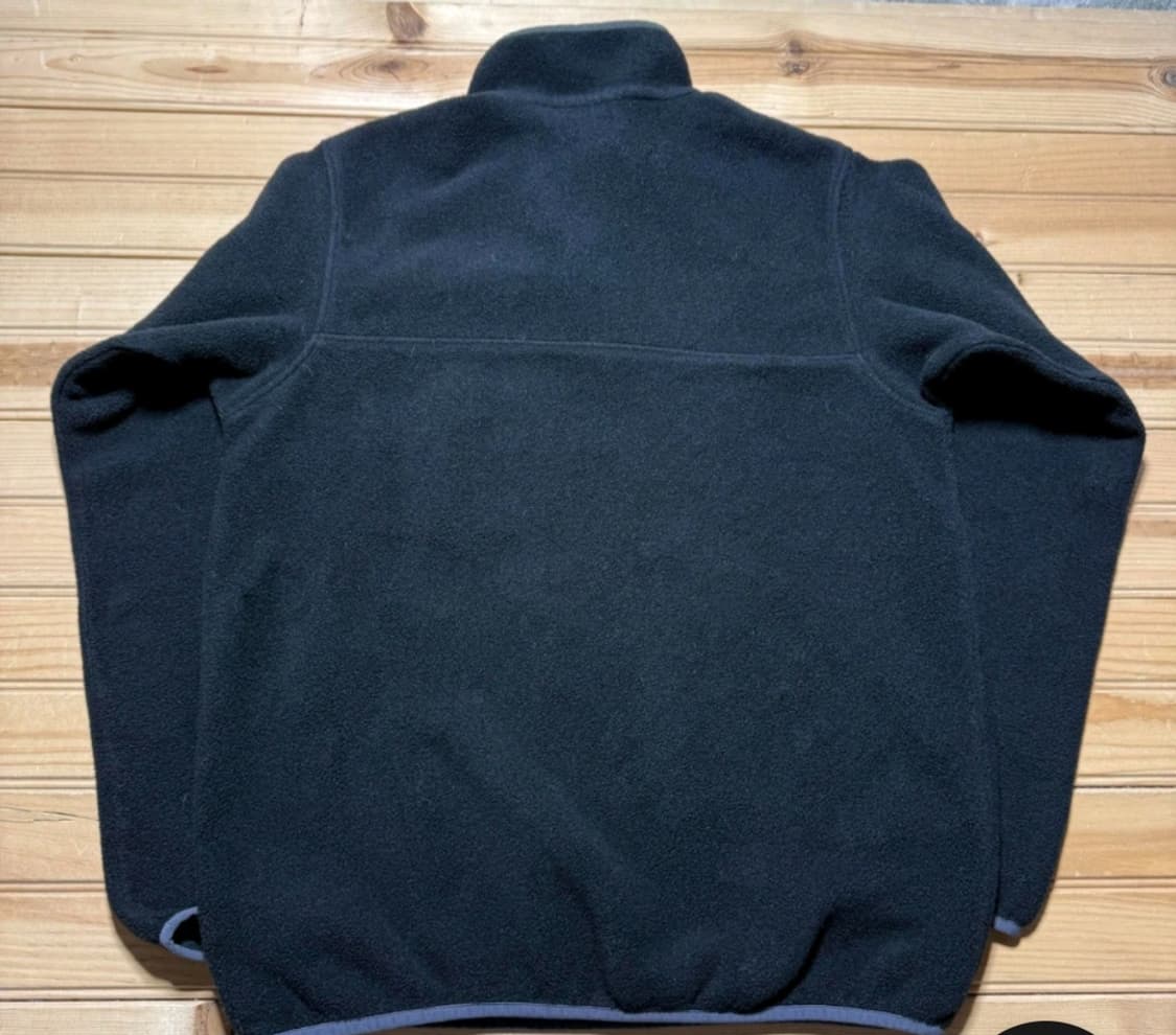 파타고니아 신칠라 포지 그레이 블랙 팝니다(M) 상품이미지2