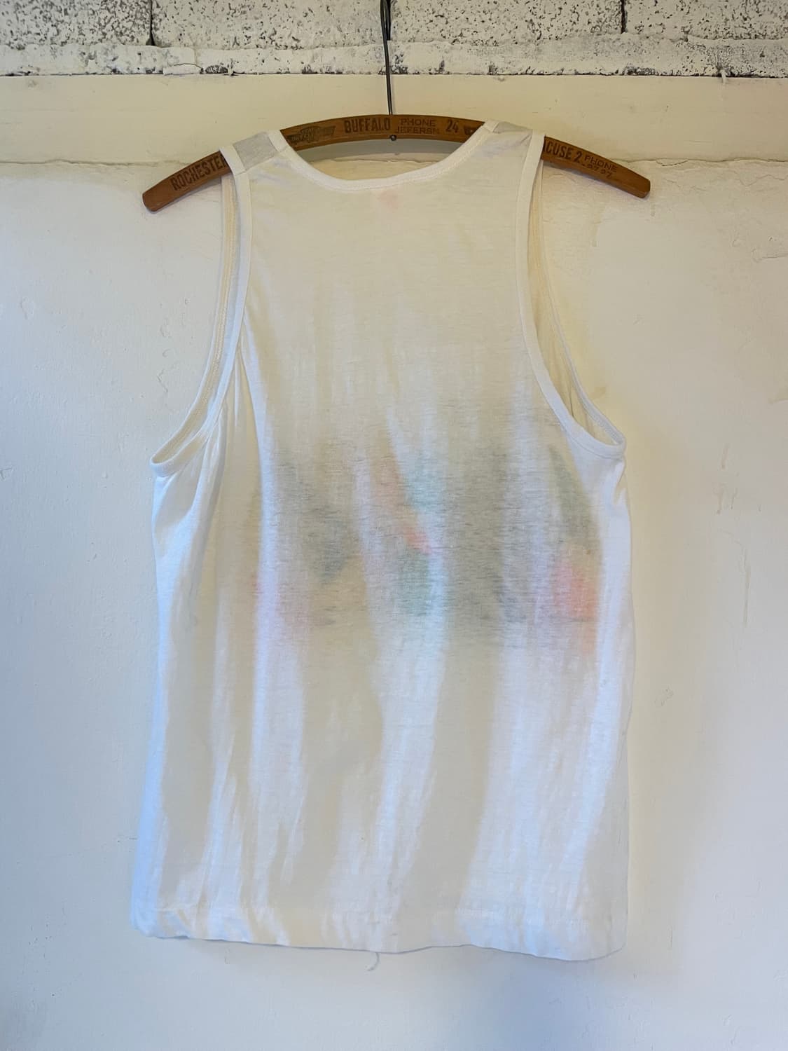 1980's Vintage  ACAPULCO Sleeveless 상품이미지6
